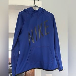 Womans Nike Hoodie